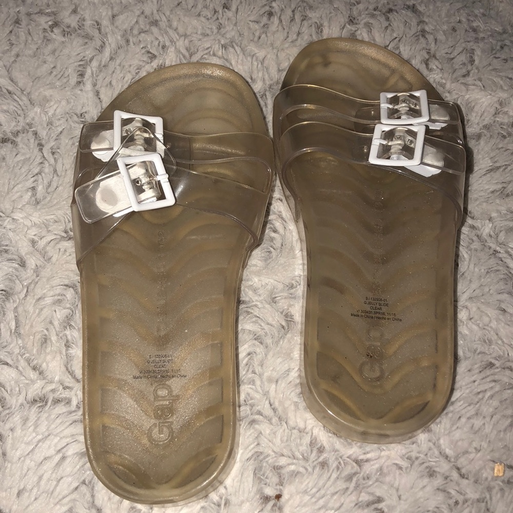 G Jelly Gap slides